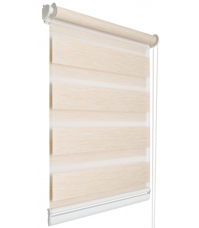 23 Roller blinds / beige