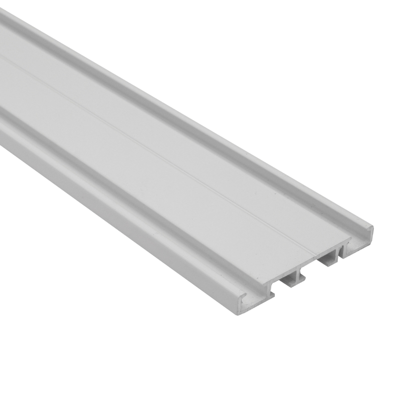 Aluminium rails 7mm AL-2