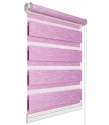 19 Roller blinds / violet