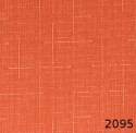 2095 Roller blinds / orange