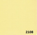 2108 Roller blinds / light yellow