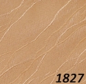 1827 Roller blinds / light brown