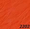 2202 Roller blinds / brick red