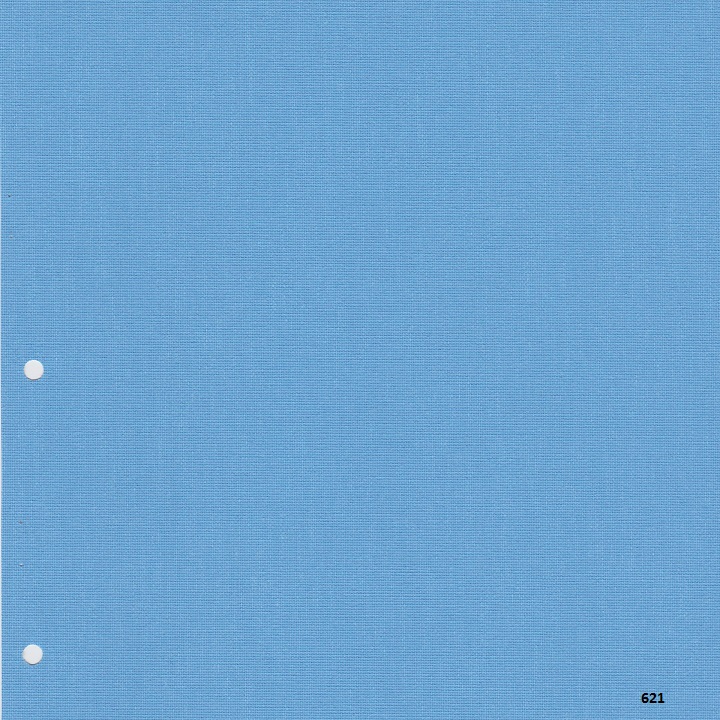 621 Roller blinds / blue