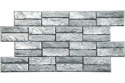 PVC panel TP10019926 Expansion stone gray