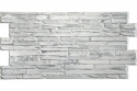 PVC panel TP10015929 White quartzite