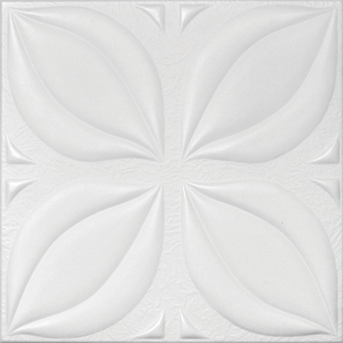 ERMA 08-113 Polystyrene ceiling tiles