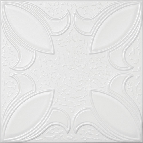 ERMA 08-57 Polystyrene ceiling tiles