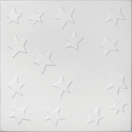 ERMA 08-66 Polystyrene ceiling tiles