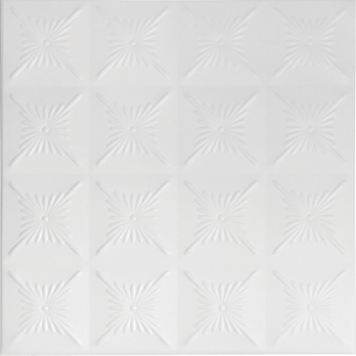 ERMA 08-82 Polystyrene ceiling tiles