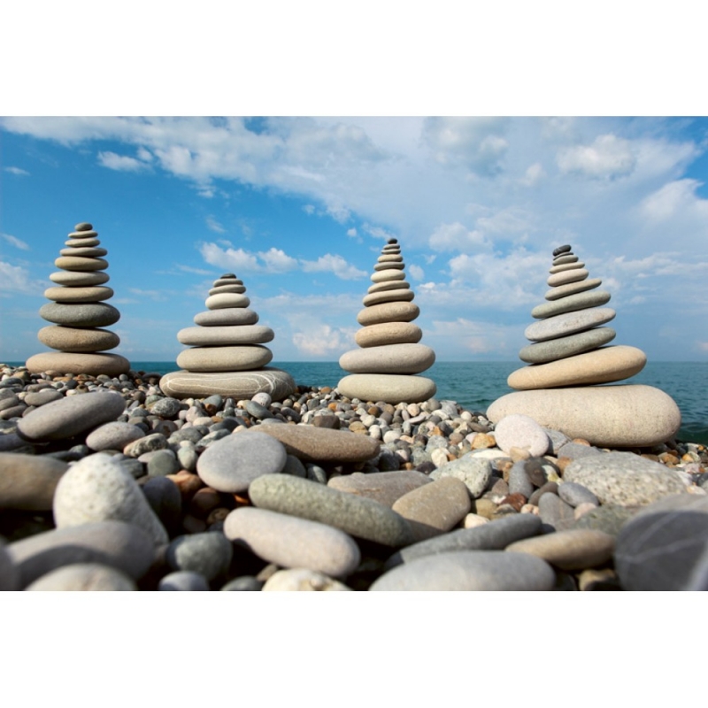 MS-5-0204 Stack of Stones