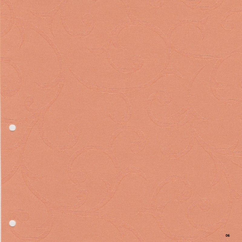 06 Roller blinds / orange