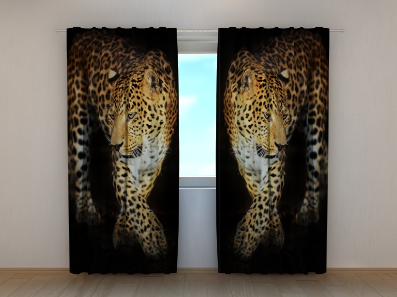 Aizkari 3D Skaists Jaguars