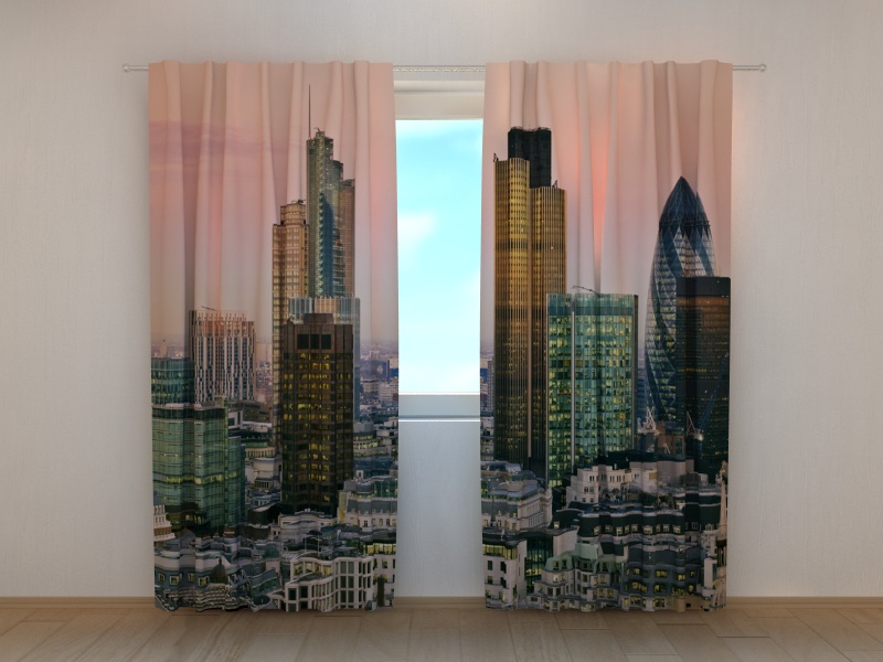 Photo curtains Dubai