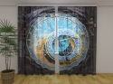 Photo curtains Old Prague Astronomical Clock