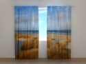 Photo curtains Dunes on the Baltic Sea Shore