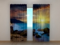 Photo curtains  Illusion