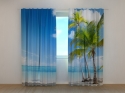 Photo curtains Riviera 2