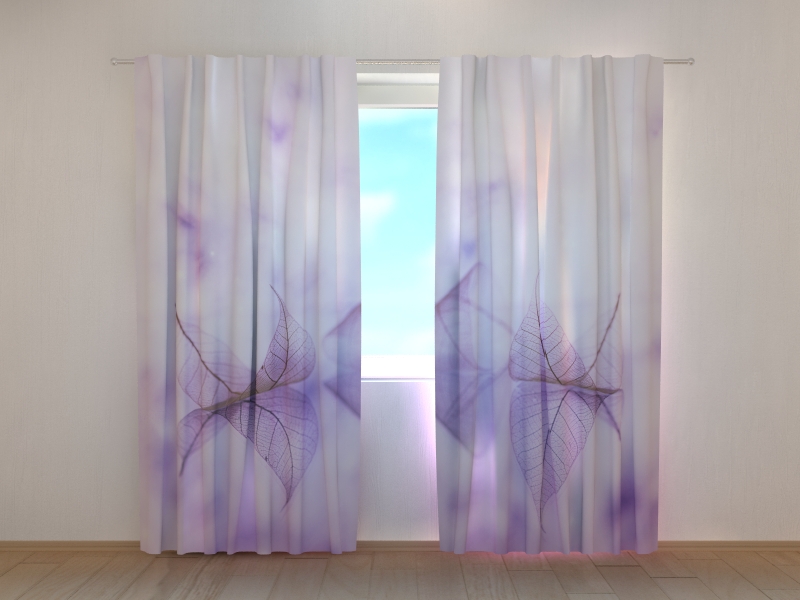 Photo curtains Dream Wings