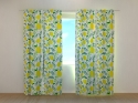 Photo curtains Lemonella