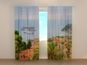 Photo curtains  Lagoon of Nice