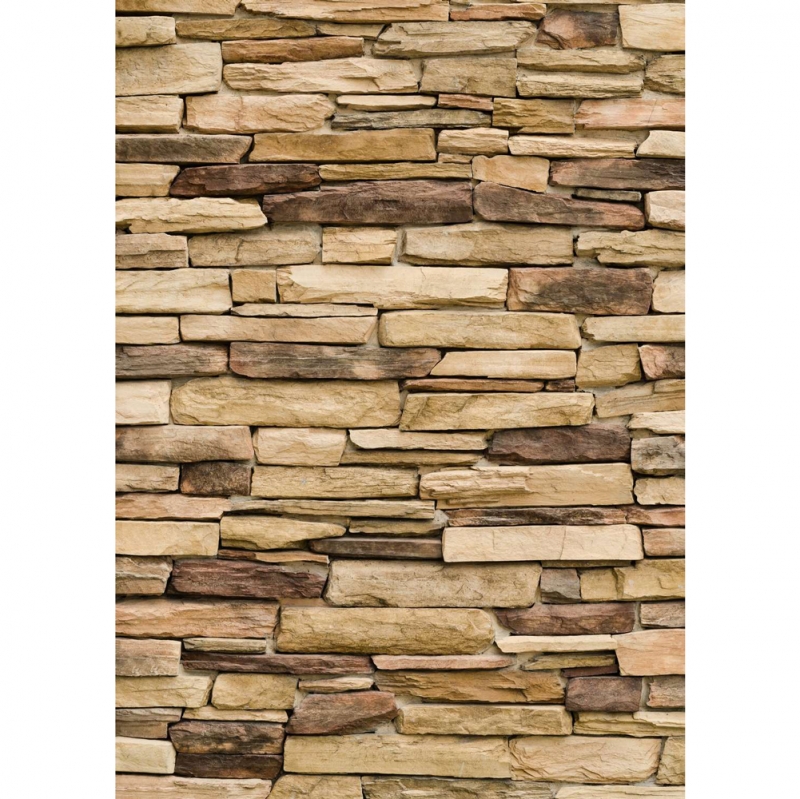 Wall of stone