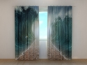 Photo curtains Amazing Waves
