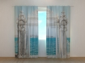 Photo curtains Istanbul Arch