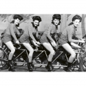 MS-5-0260 Women on Bicycle