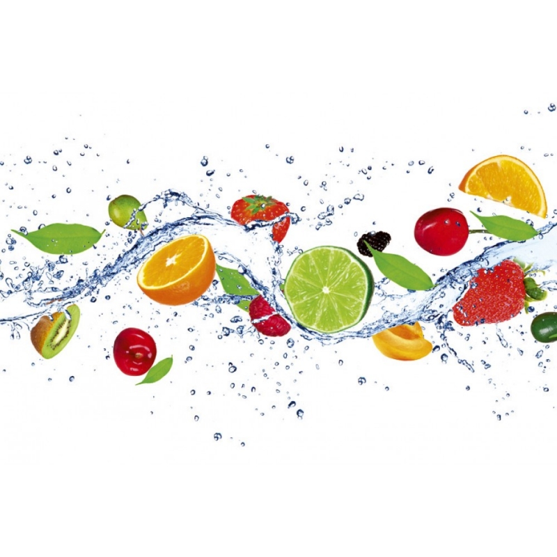 MS-5-0239 Fruits in Water