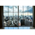 MS-5-0009 Manhattan Window View