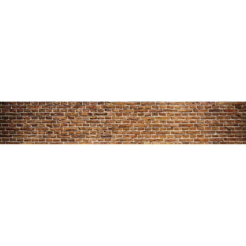 KI-087 Brick wall