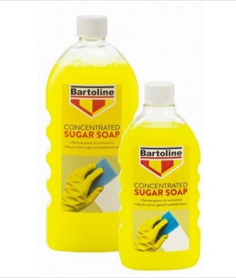 Sugar Soap Liquid
