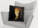 Pillowcase Beautiful Jaguar