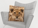 Pillowcase Cute lion