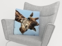 Pillowcase Giraffe