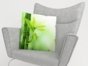 Pillowcase Green Bamboo