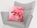 Pillowcase Pink orchids