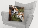 Pillowcase Tigers Devotion