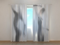 Photo curtains Women's Shadows