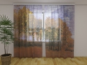 Photo curtains Autumn Landscape Vincent van Gogh