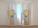 Photo curtains Cute Bears