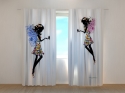 Photo curtains Beautiful Fairies