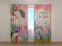 Photo curtains Your Own Fairy Tale