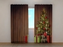Photo curtains Christmas Surprise 2