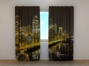Photo curtains New York