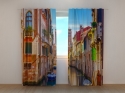 Photo curtains Canal of Venice