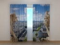 Photo curtains Notre-Dame de Paris 2