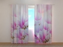 Photo curtains Air Magnolias