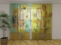 Photo curtains Sunflowers Vincent van Gogh